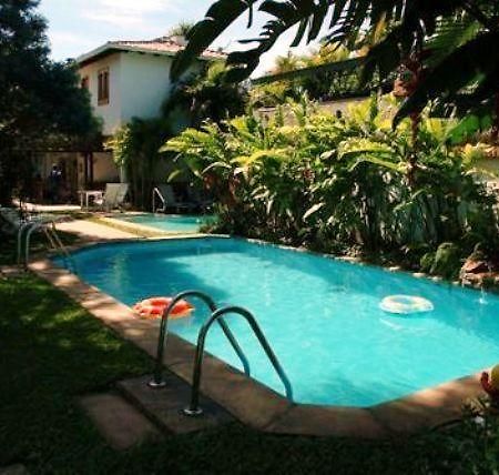 Hotel Portal Del Sol อะซุนซิออง ภายนอก รูปภาพ