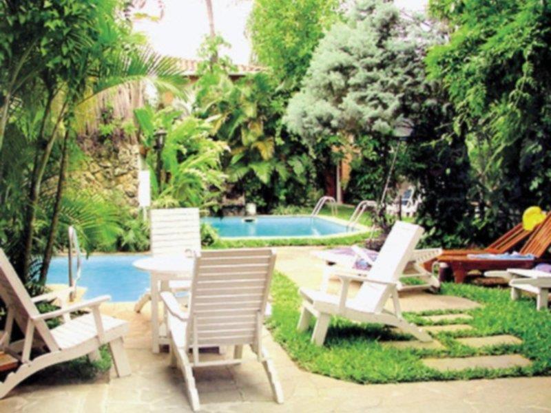 Hotel Portal Del Sol อะซุนซิออง ภายนอก รูปภาพ