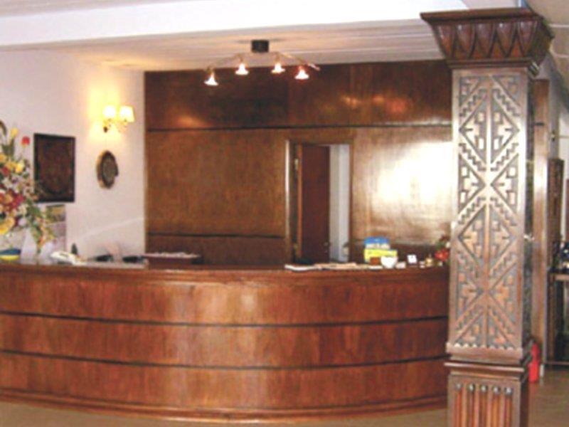 Hotel Portal Del Sol อะซุนซิออง ภายนอก รูปภาพ
