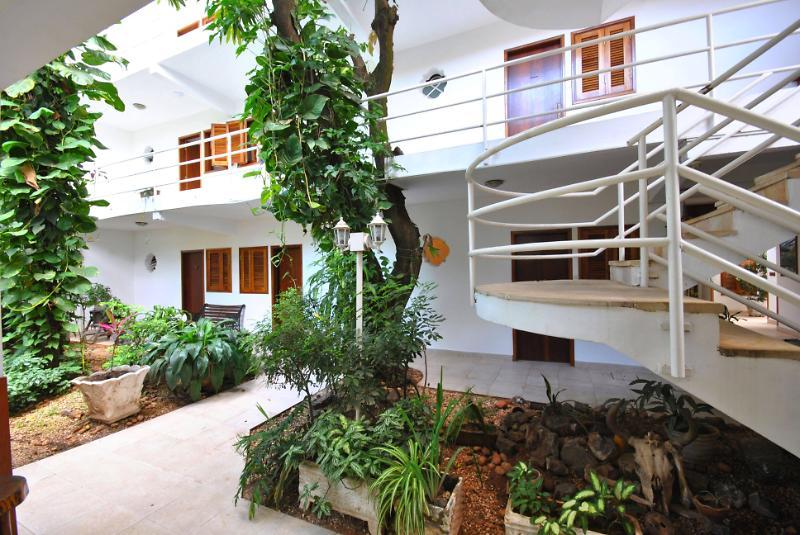 Hotel Portal Del Sol อะซุนซิออง ภายนอก รูปภาพ