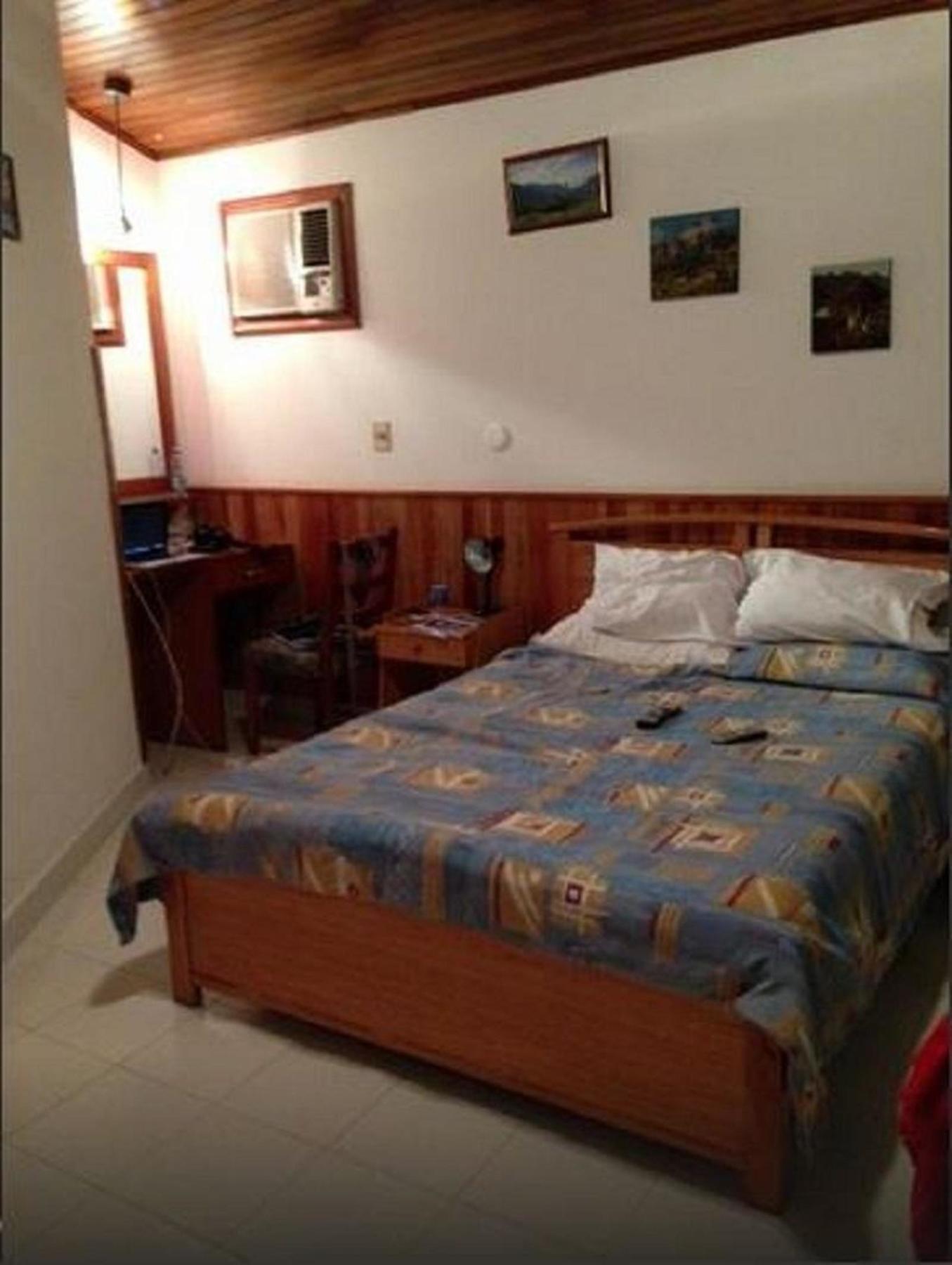 Hotel Portal Del Sol อะซุนซิออง ภายนอก รูปภาพ