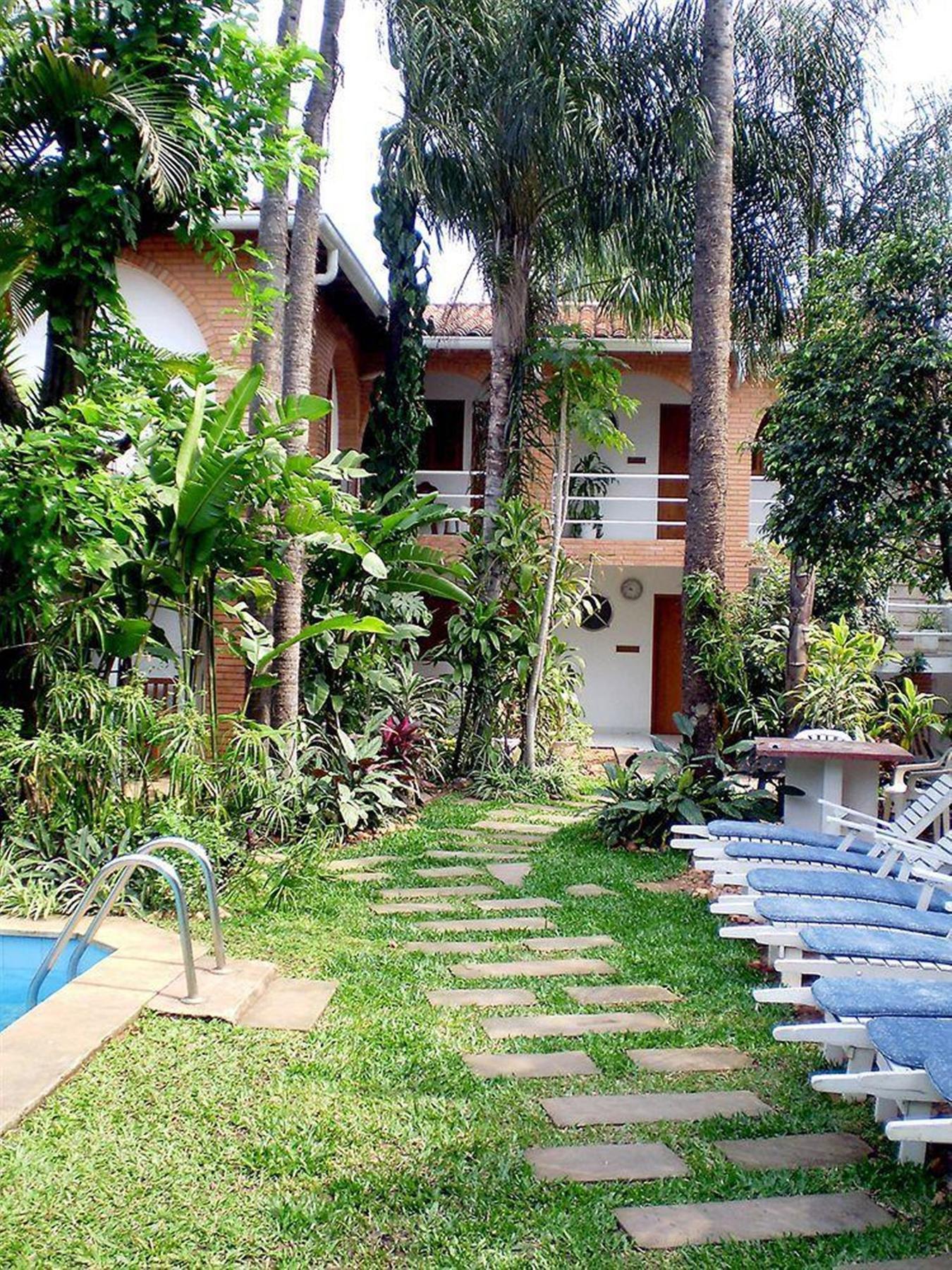 Hotel Portal Del Sol อะซุนซิออง ภายนอก รูปภาพ