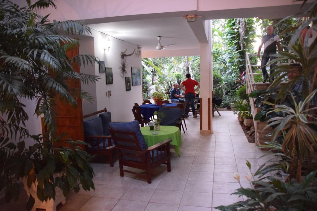 Hotel Portal Del Sol อะซุนซิออง ภายนอก รูปภาพ