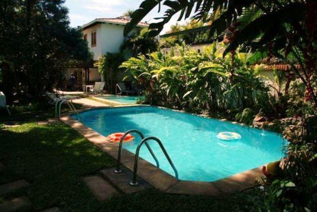 Hotel Portal Del Sol อะซุนซิออง ภายนอก รูปภาพ