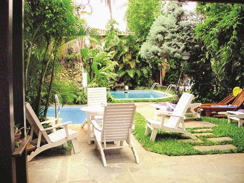Hotel Portal Del Sol อะซุนซิออง ภายนอก รูปภาพ