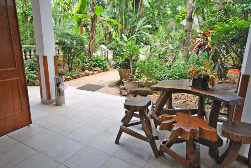 Hotel Portal Del Sol อะซุนซิออง ภายนอก รูปภาพ