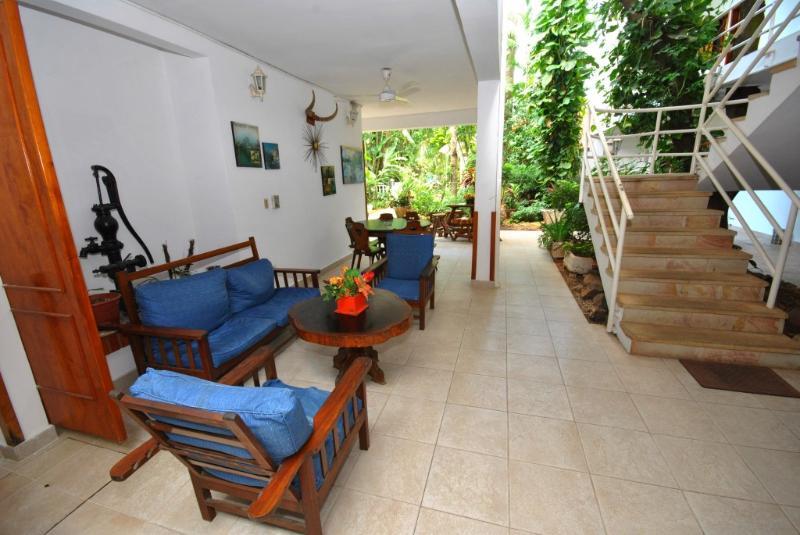 Hotel Portal Del Sol อะซุนซิออง ภายนอก รูปภาพ